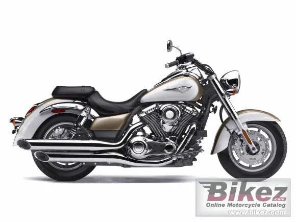 Kawasaki Vulcan 1700 Classic