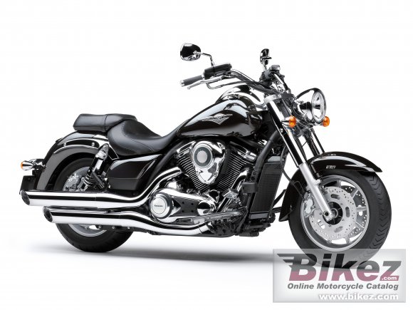 Kawasaki Vulcan 1700 Classic