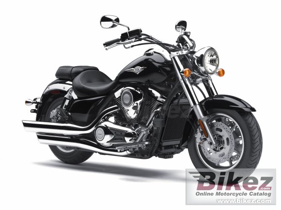 Kawasaki Vulcan  1700 Classic