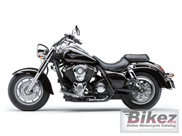 Kawasaki Vulcan 1700 Classic