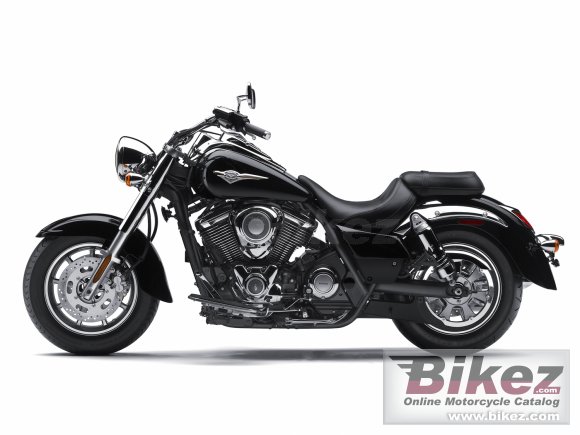 Kawasaki Vulcan 1700 Classic