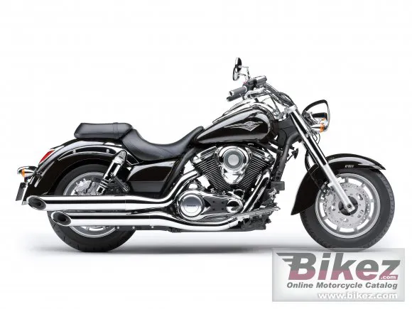 Kawasaki Vulcan 1700 Classic