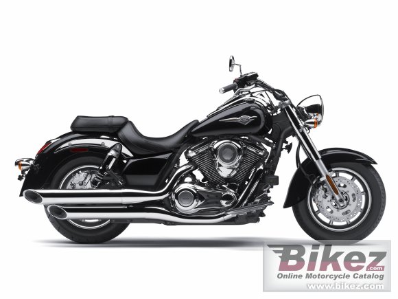 Kawasaki Vulcan  1700 Classic