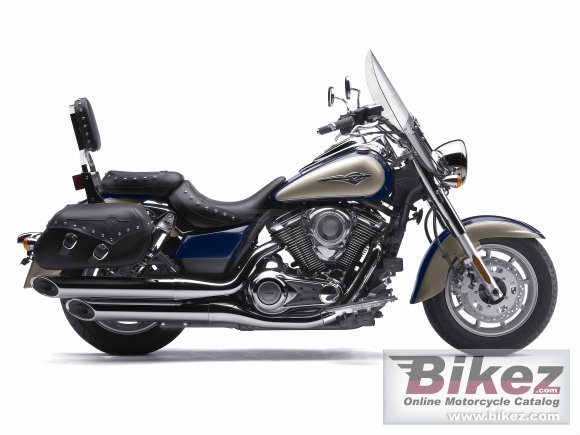 Kawasaki Vulcan 1700 Classic LT