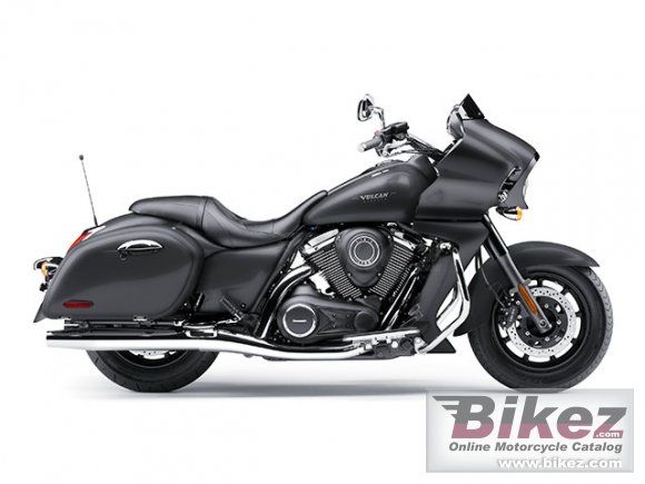 Kawasaki Vulcan  1700 Vaquero