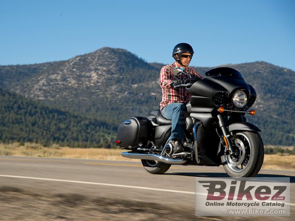 Kawasaki Vulcan 1700 Vaquero