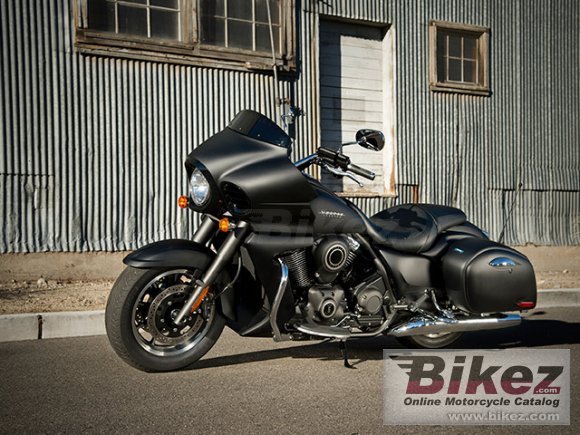 Kawasaki Vulcan  1700 Vaquero