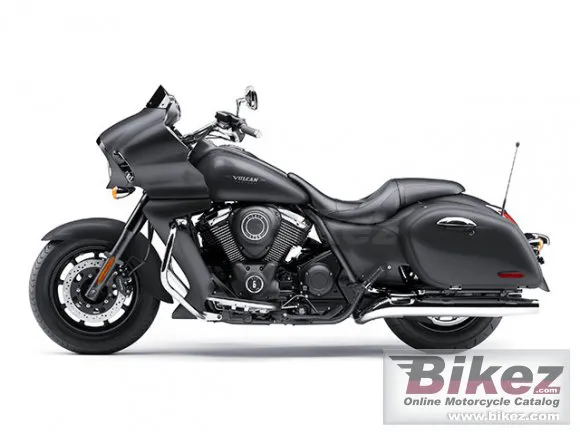 Kawasaki Vulcan  1700 Vaquero