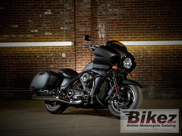 Kawasaki Vulcan 1700 Vaquero