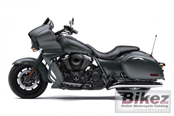 Kawasaki Vulcan 1700 Vaquero ABS