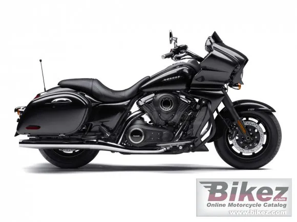 Kawasaki Vulcan  1700 Vaquero  ABS