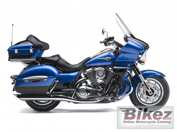 Kawasaki Vulcan 1700 Voyager