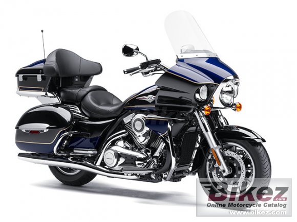 Kawasaki Vulcan  1700 Voyager