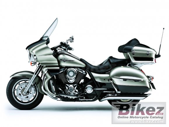 Kawasaki Vulcan 1700 Voyager