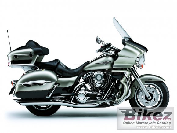 Kawasaki Vulcan 1700 Voyager