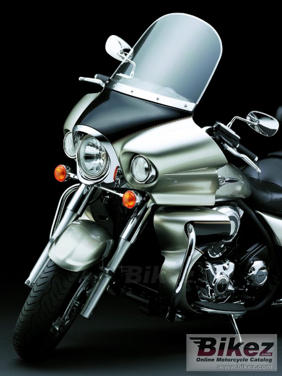 Kawasaki Vulcan 1700 Voyager