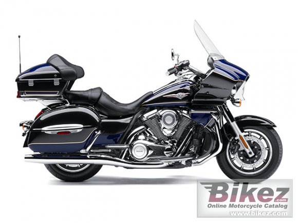 Kawasaki Vulcan  1700 Voyager