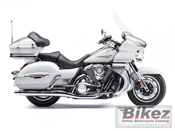 Kawasaki Vulcan  1700 Voyager