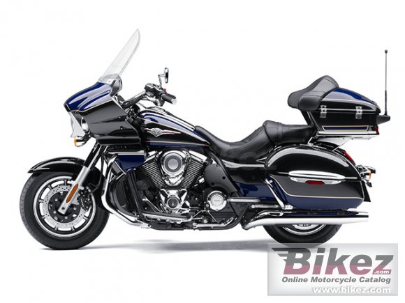 Kawasaki Vulcan  1700 Voyager