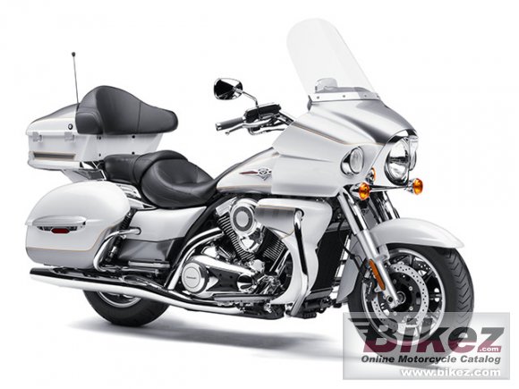 Kawasaki Vulcan  1700 Voyager