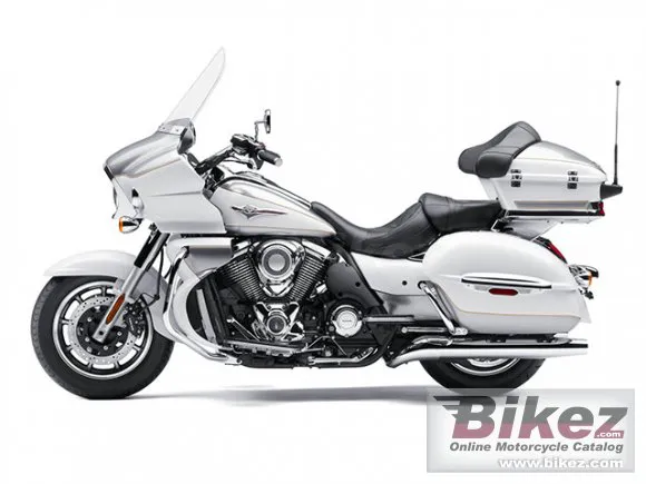 Kawasaki Vulcan 1700 Voyager