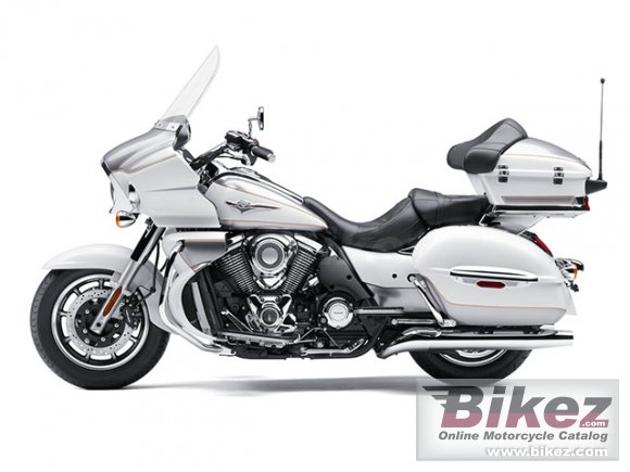 Kawasaki Vulcan  1700 Voyager