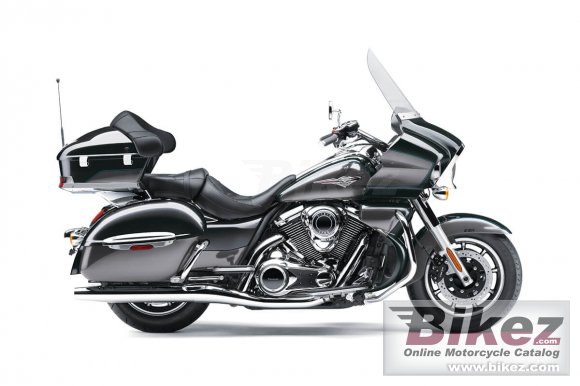 Kawasaki Vulcan 1700 Voyager