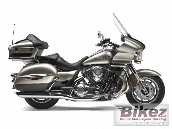 Kawasaki Vulcan 1700 Voyager