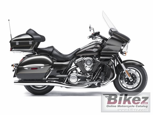 Kawasaki Vulcan 1700 Voyager ABS