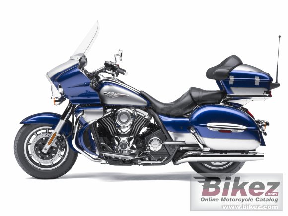 Kawasaki Vulcan 1700 Voyager ABS