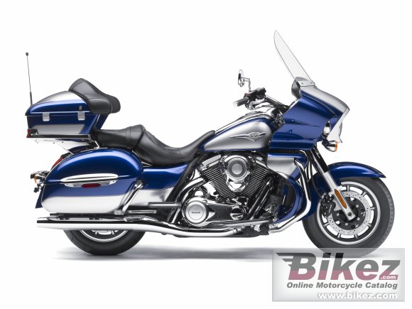 Kawasaki Vulcan 1700 Voyager ABS