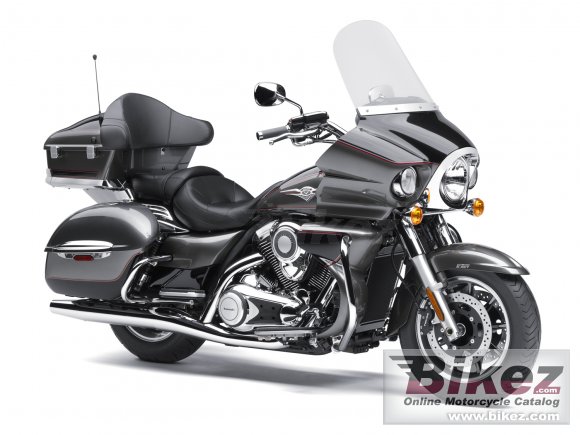 Kawasaki Vulcan 1700 Voyager ABS