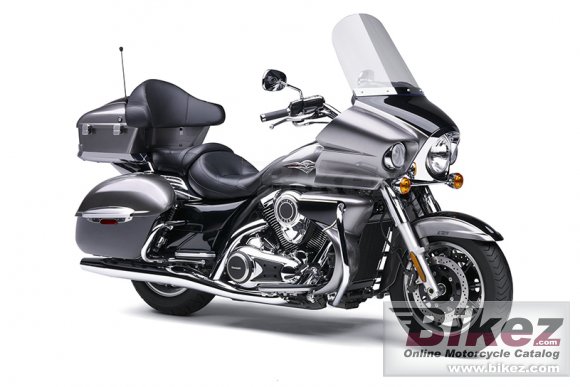 Kawasaki Vulcan  1700 Voyager  ABS