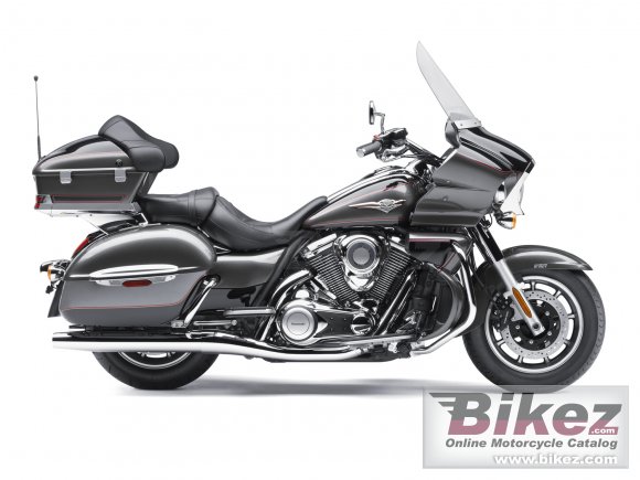 Kawasaki Vulcan 1700 Voyager ABS