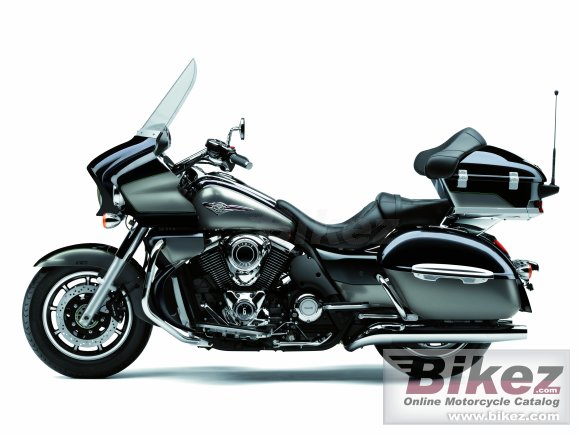 Kawasaki Vulcan 1700 Voyager ABS