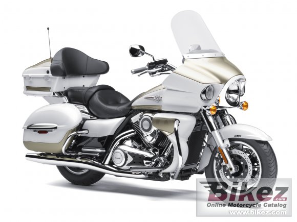 Kawasaki Vulcan 1700 Voyager ABS