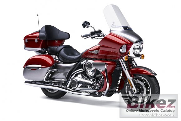 Kawasaki Vulcan  1700 Voyager  ABS