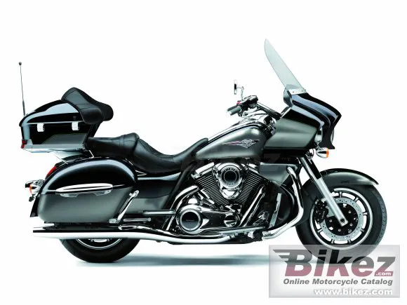 Kawasaki Vulcan 1700 Voyager ABS