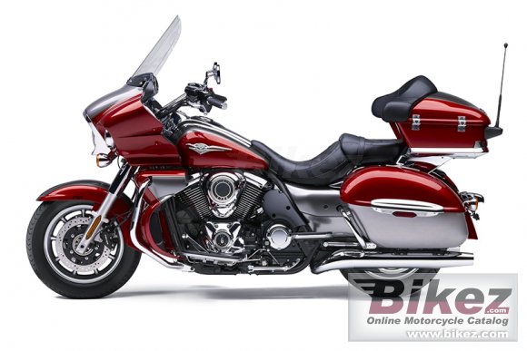 Kawasaki Vulcan  1700 Voyager  ABS