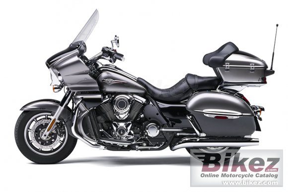 Kawasaki Vulcan  1700 Voyager  ABS