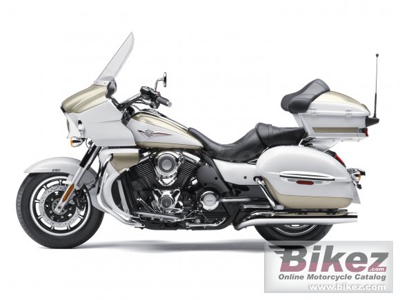 Kawasaki Vulcan 1700 Voyager ABS