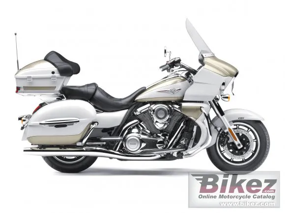 Kawasaki Vulcan 1700 Voyager ABS