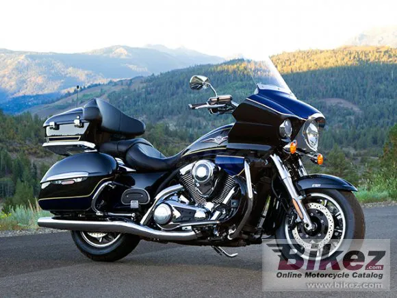 Kawasaki Vulcan 1700 Voyager ABS