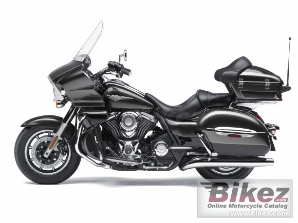 Kawasaki Vulcan 1700 Voyager ABS