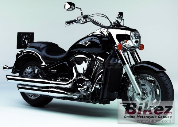 Kawasaki Vulcan 2000