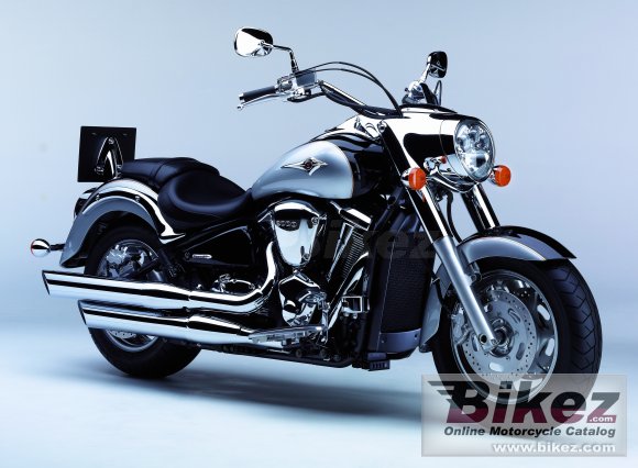 Kawasaki Vulcan 2000