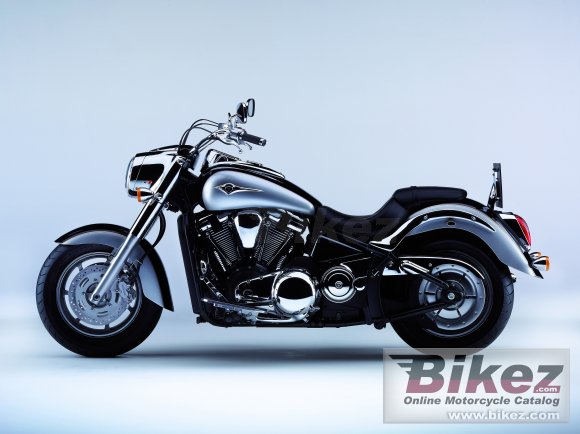 Kawasaki Vulcan 2000