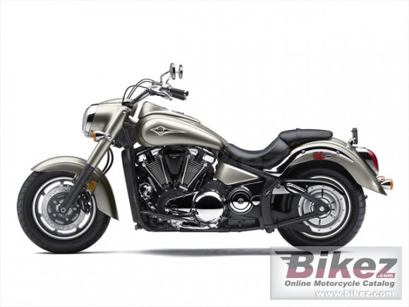 Kawasaki Vulcan 2000