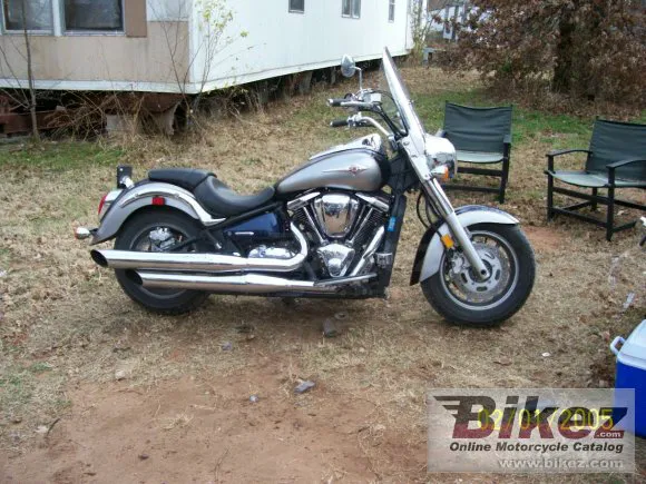 Kawasaki Vulcan 2000