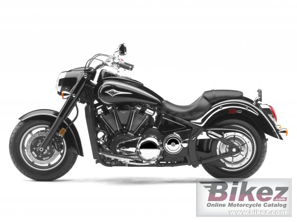 Kawasaki Vulcan 2000